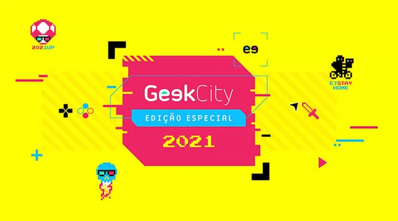 Geek City