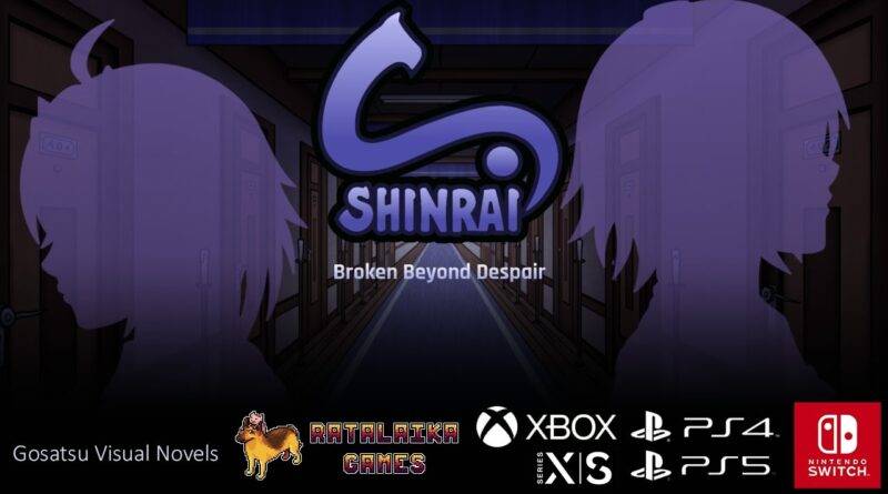 SHINRAI - Broken Beyond Despair