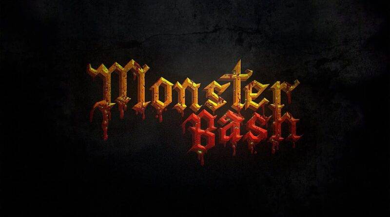 Monster Bash HD