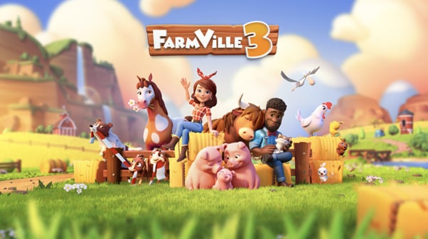 FarmVille 3