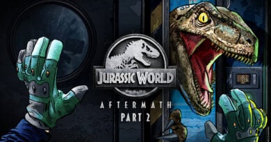 Jurassic World Aftermath: Part 2