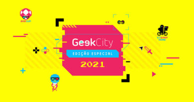 Geek City