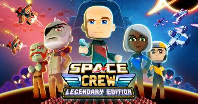 Space Crew: Legendary Edition