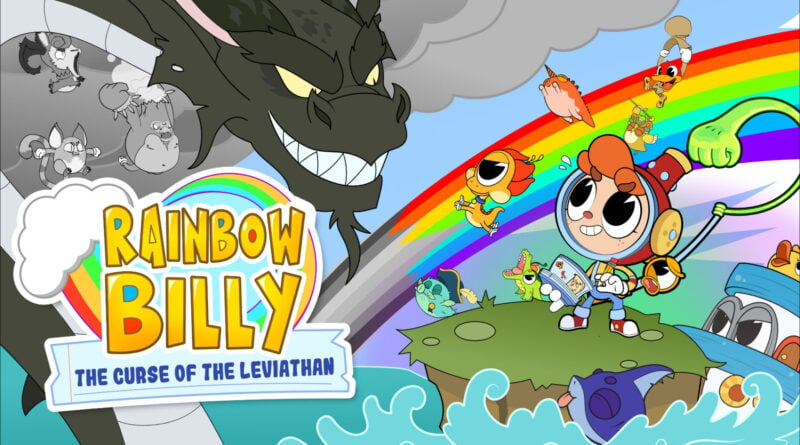 Rainbow Billy: The Curse of the Leviathan