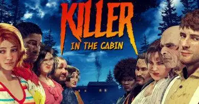 Killer in the Cabin