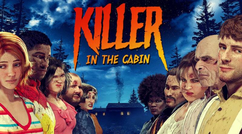 Killer in the Cabin