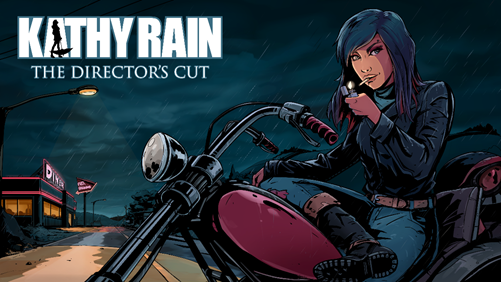 Kathy Rain: Director's Cut