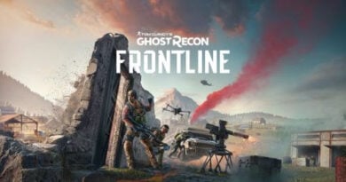 Ghost Recon Frontline