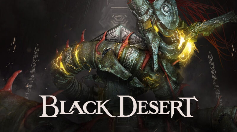 Black Desert Online