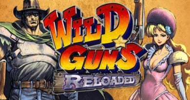 Wild Guns Reloaded