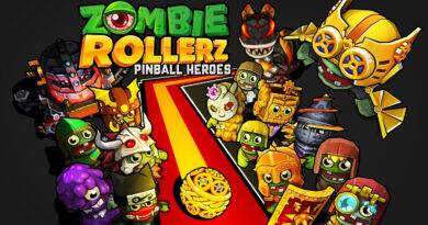 zombie rollerz