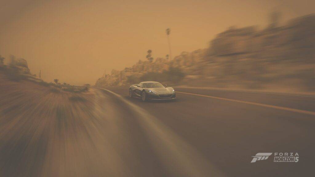 Forza Horizon 5