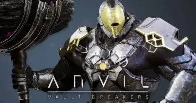 ANVIL: Vault Breakers