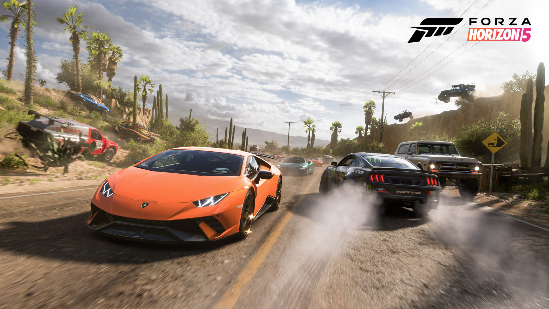 Jogos: Forza Horizon 5 &#124; Review