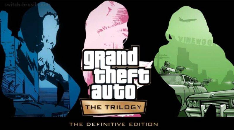 GTA: The Trilogy – The Definitive Edition