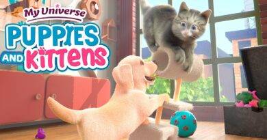 My Universe – Puppies & Kitten