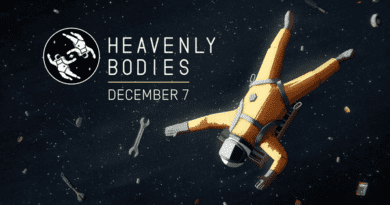 Heavenly Bodies