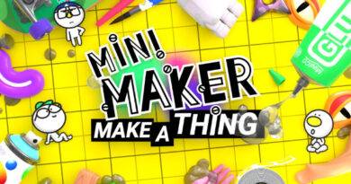 Mini Maker Make a Thing