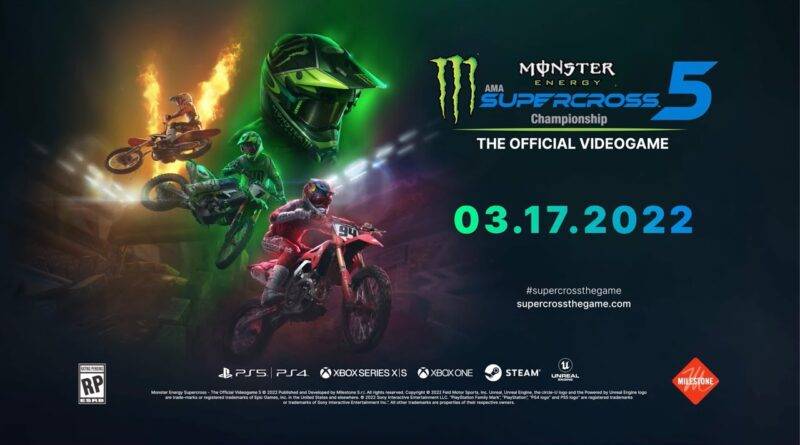 Monster Energy Supercross – The Official Videogame 5