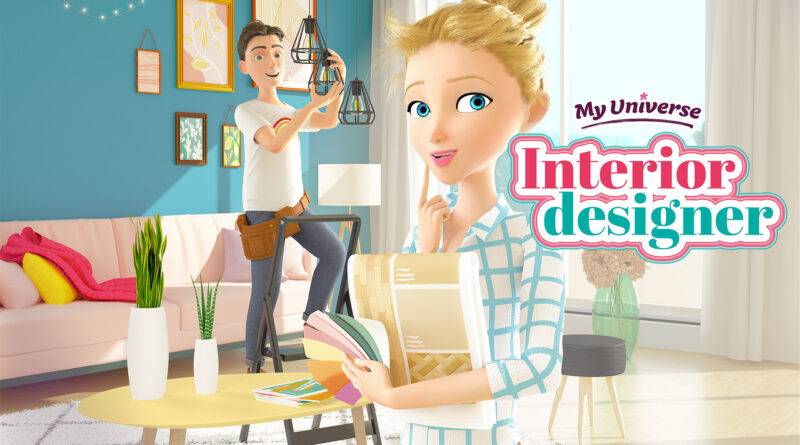 My Universe – Interior Designer