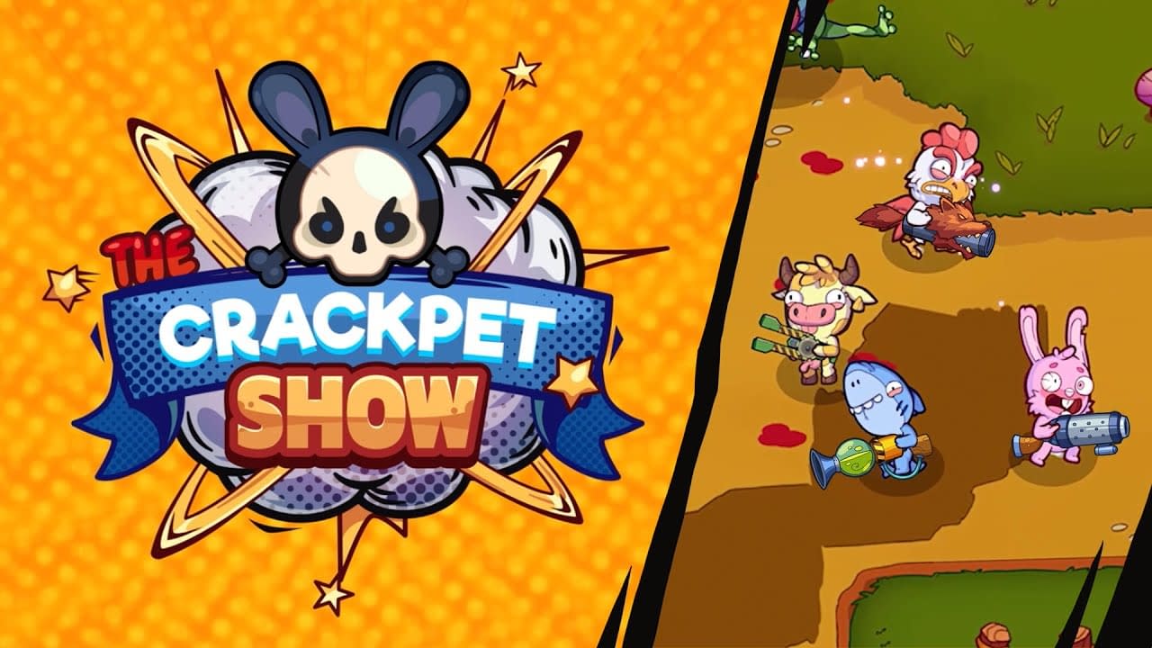 The Crackpet Show Ganha Trailer De Lançamento – Pizza Fria