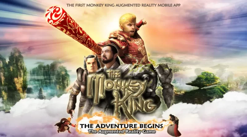 The Monkey King: The Adventure Begins