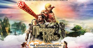 The Monkey King: The Adventure Begins