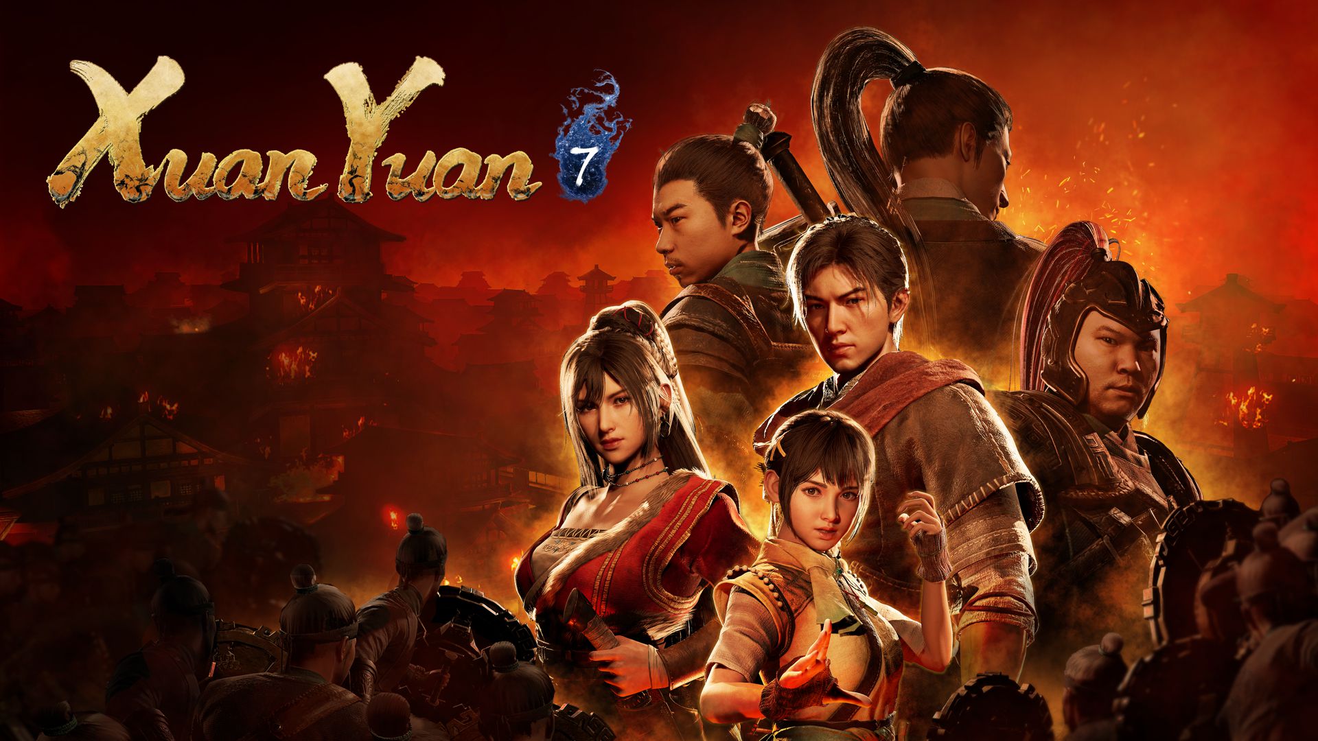 Jogos: Xuan Yuan Sword 7 &#124; Review