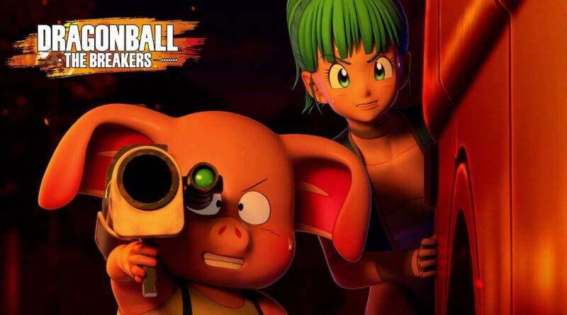 Dragon Ball: The Breakers