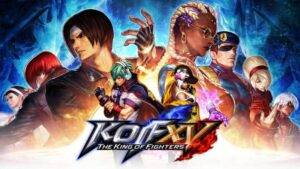 The King of Fighters XV &#124; Review