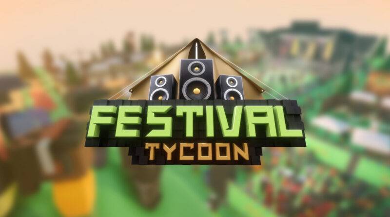 Festival Tycoon