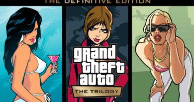 gta Grand Theft Auto: The Trilogy – The Definitive Edition