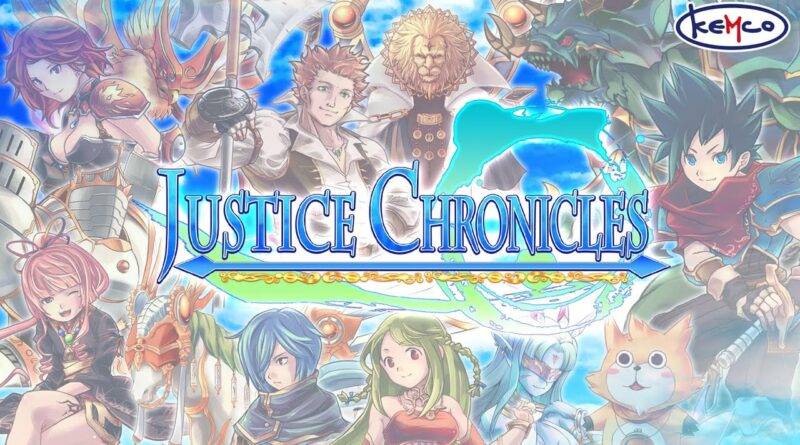 Justice Chronicles