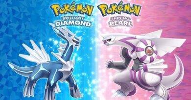 Pokémon Brilliant Diamond e Shining Pearl