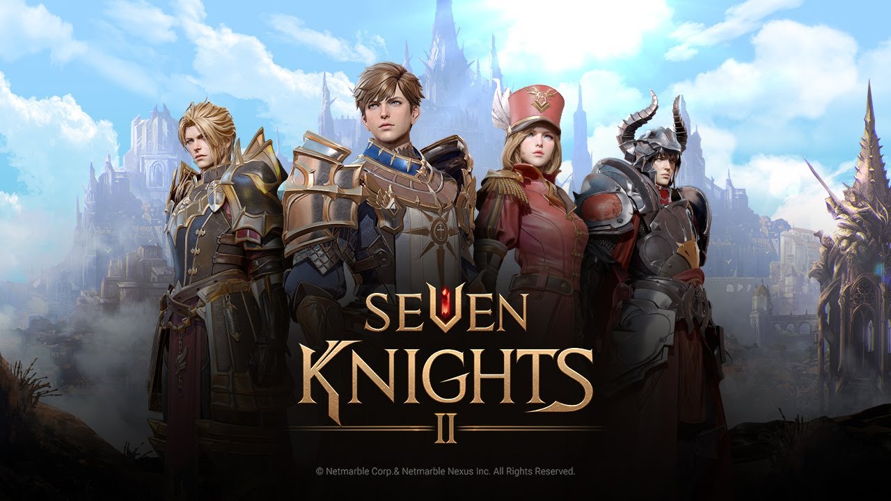 Jogos: Seven Knights 2 &#124; Review