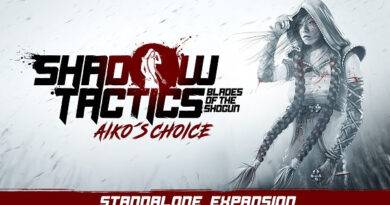 Shadow Tactics: Aiko’s Choice