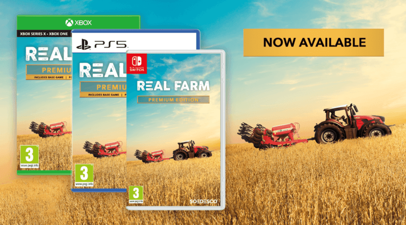 Real Farm – Premium Edition