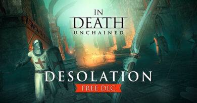 In Death: Unchained