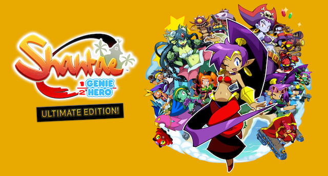 Shantae: Half-Genie Hero Ultimate Edition