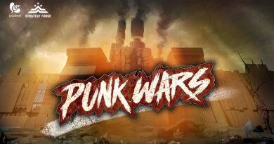 Punk Wars