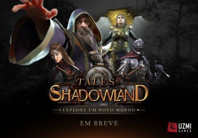 Tales of Shadowland