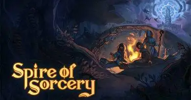 Spire of Sorcery