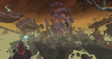 World of Warcraft: Shadowlands