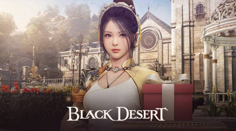 Black Desert Online