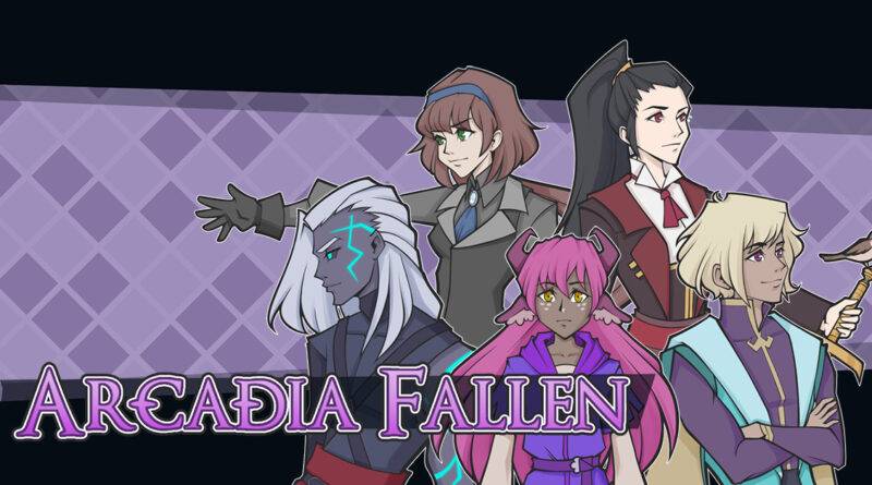 Arcadia Fallen