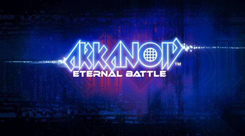 Arkanoid Eternal Battle