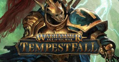 Warhammer Age of Sigmar: Tempestfall