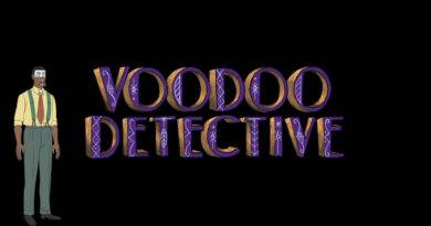 voodoo detective