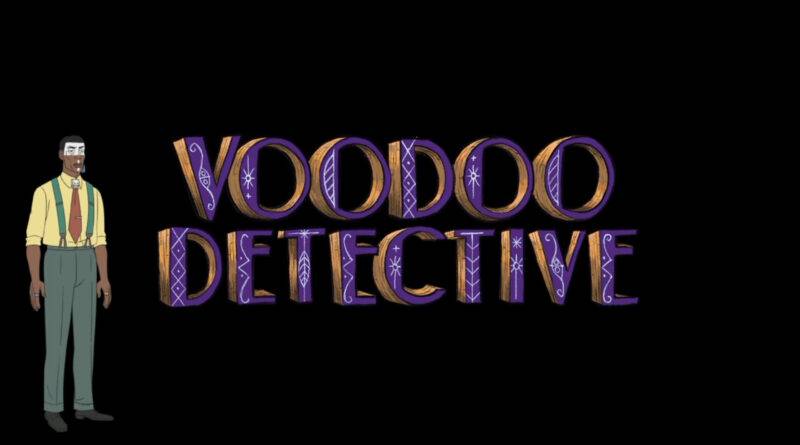 voodoo detective