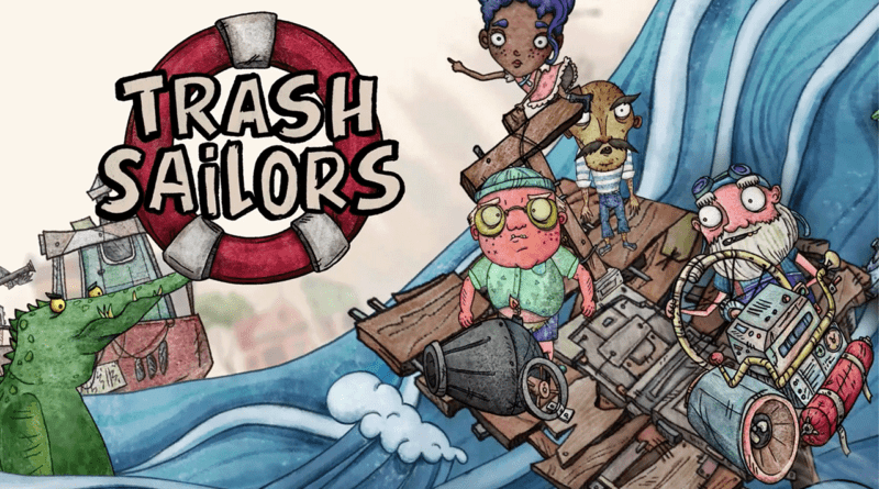 Trash Sailors